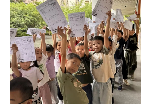【文昌 · 乐学无界】关关有境，步步生趣——让学习在体验中自然生长