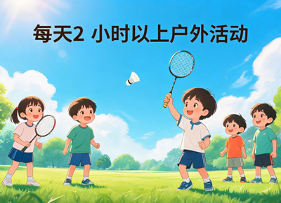 【文昌·童心守安】科学防控近视，守护孩子清晰“视”界