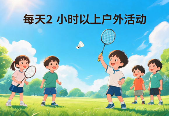 【文昌·童心守安】科学防控近视，守护孩子清晰“视”界