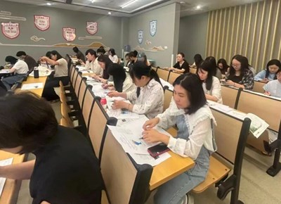 【文昌 · 教学教研】读以致用 言以达意——语文学科“实用性阅读与交流”专题教研活动